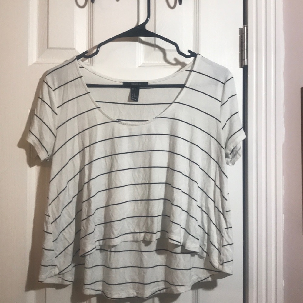 Striped T-shirt